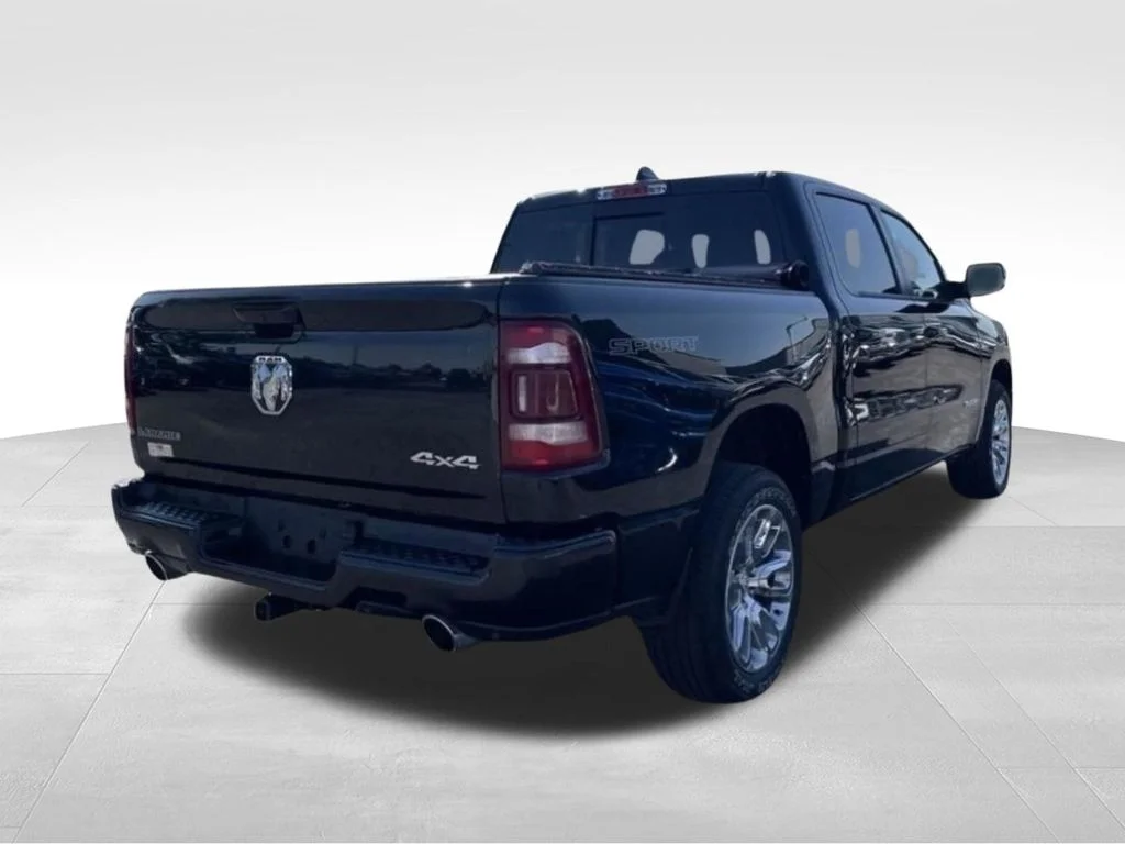 Used 2023 Black Ram Laramie image 5