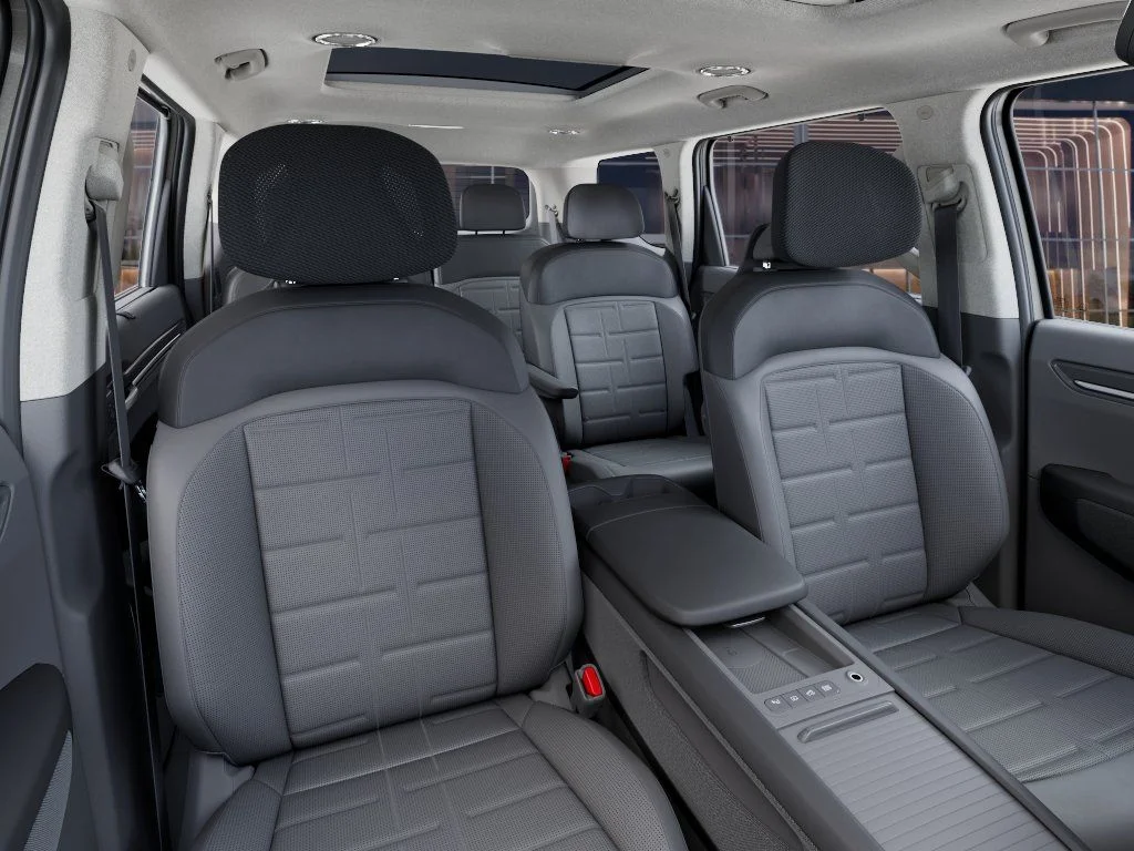 New 2026 Ivory Silver Kia Land image 15
