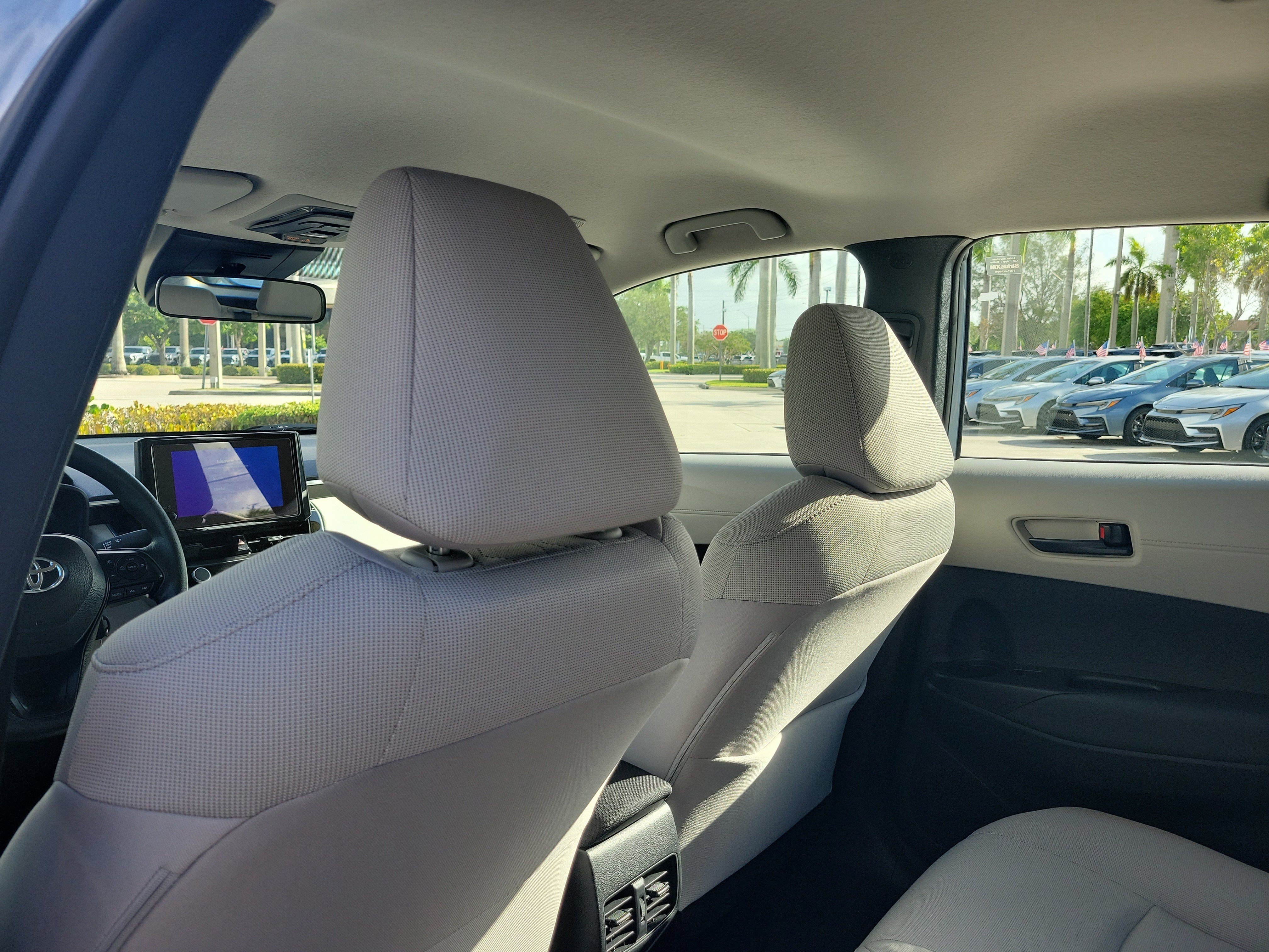 Used 2025 Celestite Toyota L image 14