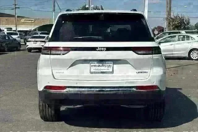 2025 Jeep Grand Cherokee Limited - Photo 5