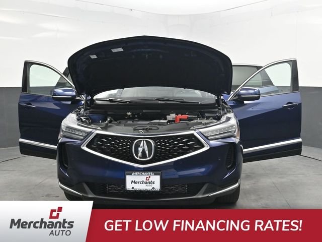Used 2024  Acura Technology Package image 43