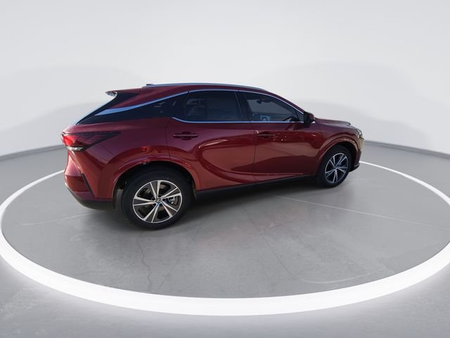 New 2026 Matador Red Mica Lexus  image 8