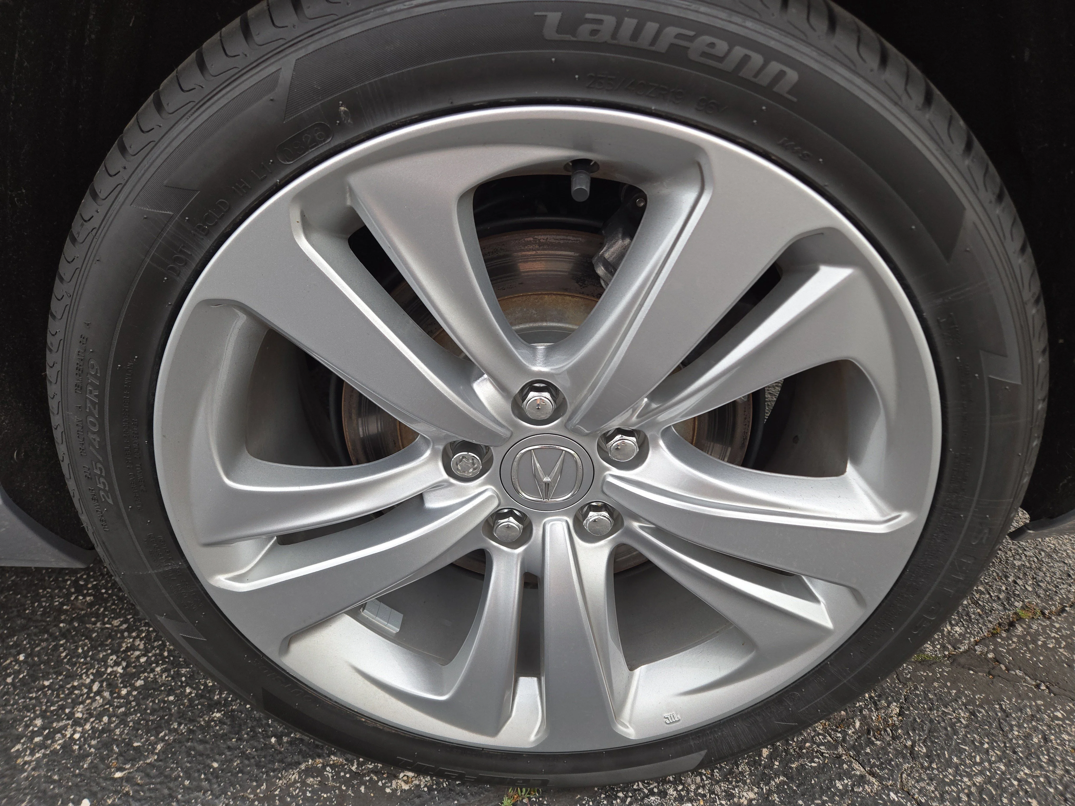 Certified Used 2023 Lunar Silver Metallic Acura TECH image 62