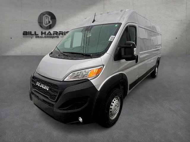 2026 RAM ProMaster High Roof
