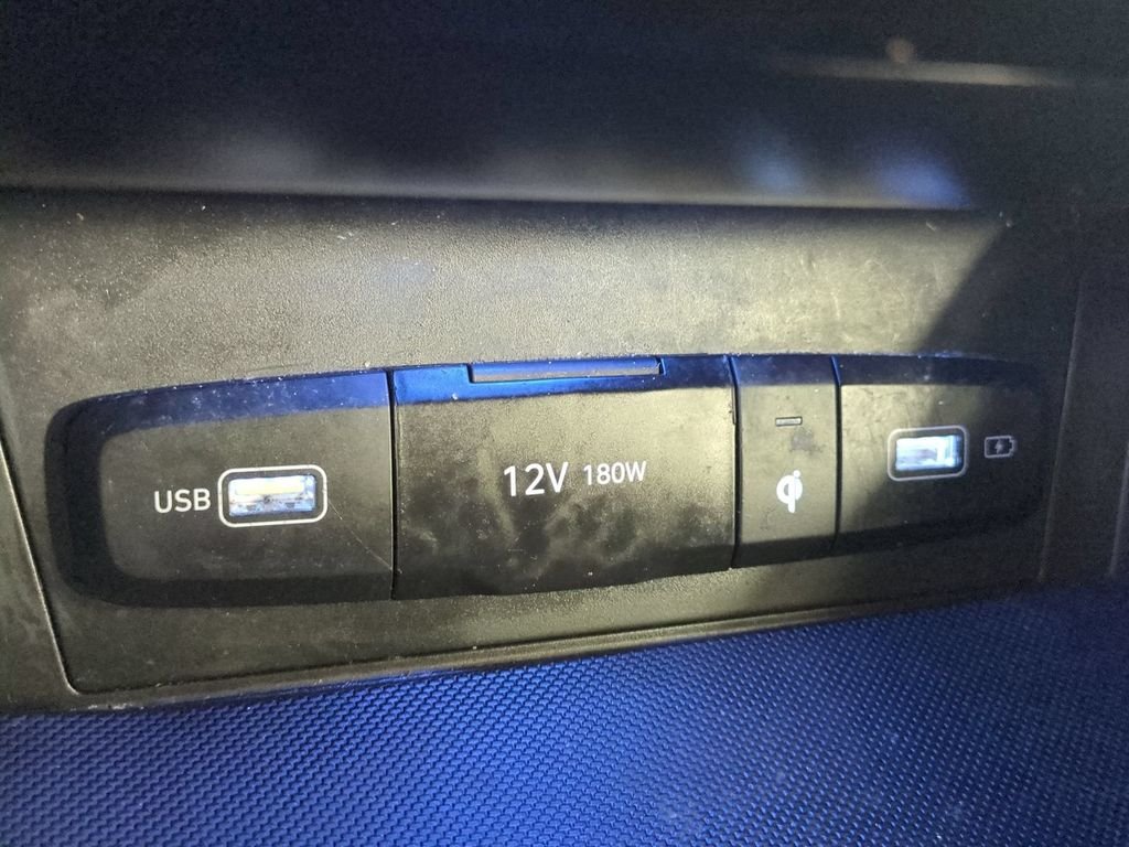 2024 Hyundai Tucson Limited - Photo 34