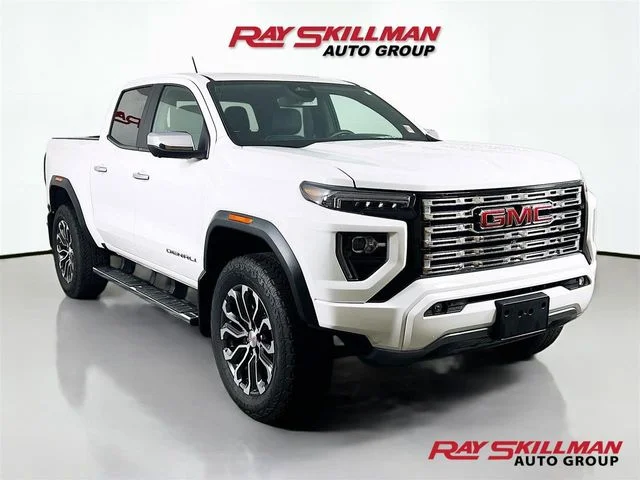2025 GMC Canyon Denali