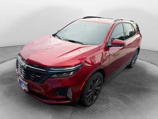 2024 Chevrolet Equinox RS