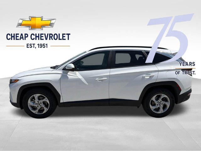 Used 2023 Hyundai Tucson SEL with VIN 5NMJB3AE7PH175639 for sale in Flemingsburg, KY