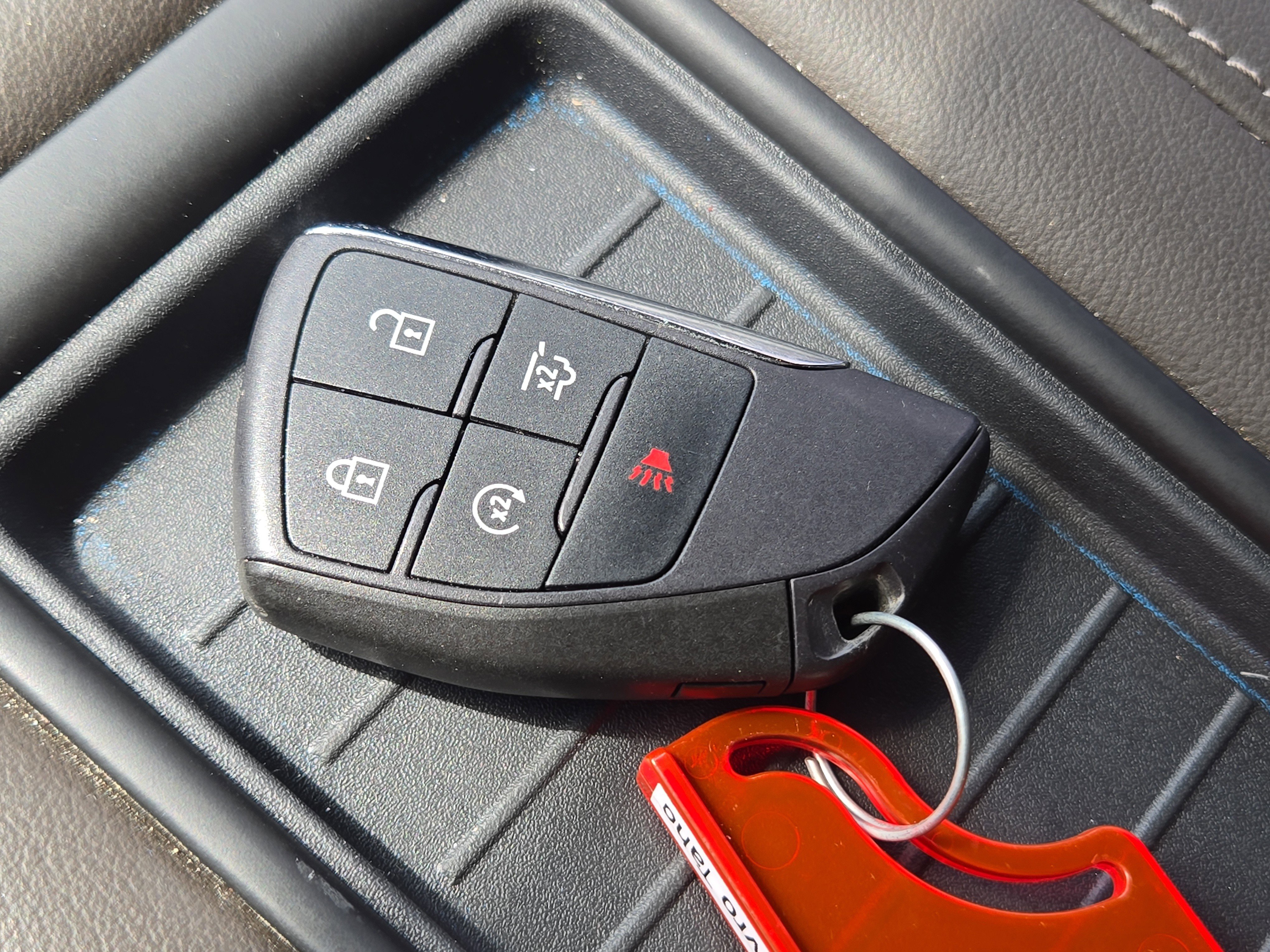 Used 2024 Black Chevrolet LS image 30