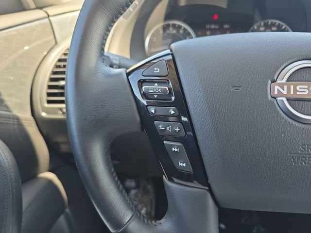 Used 2023 Gray Nissan S image 20