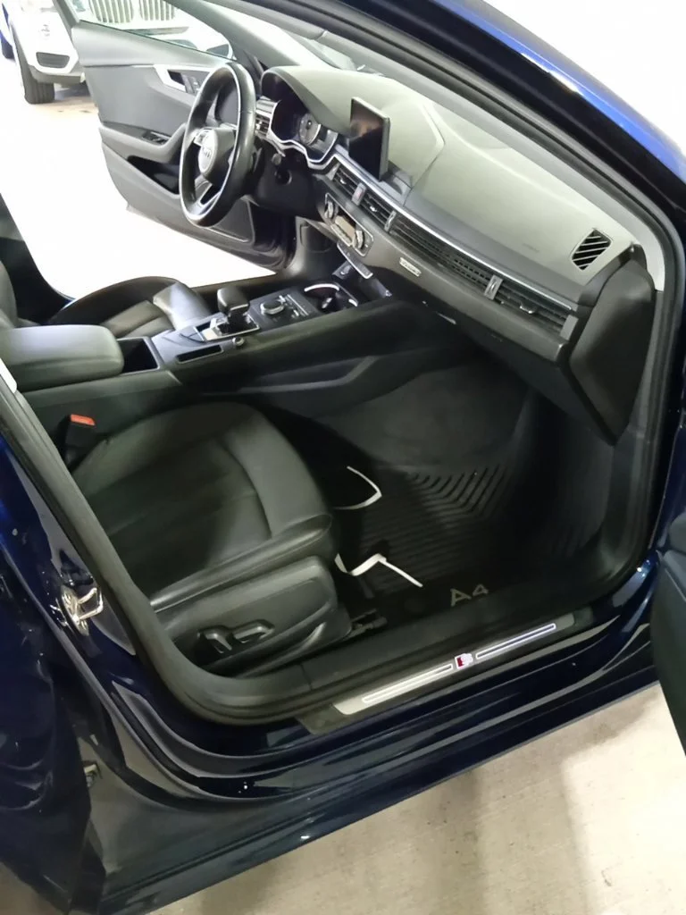 Used 2019 Blue Metallic Audi 2.0T Premium image 13