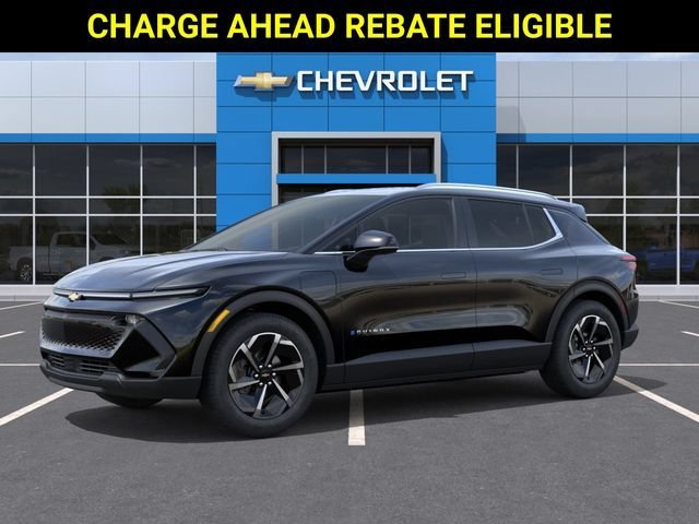 New 2026 Black Chevrolet LT image 2