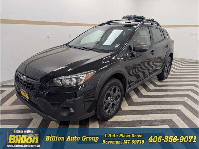 2021 Subaru Crosstrek Sport