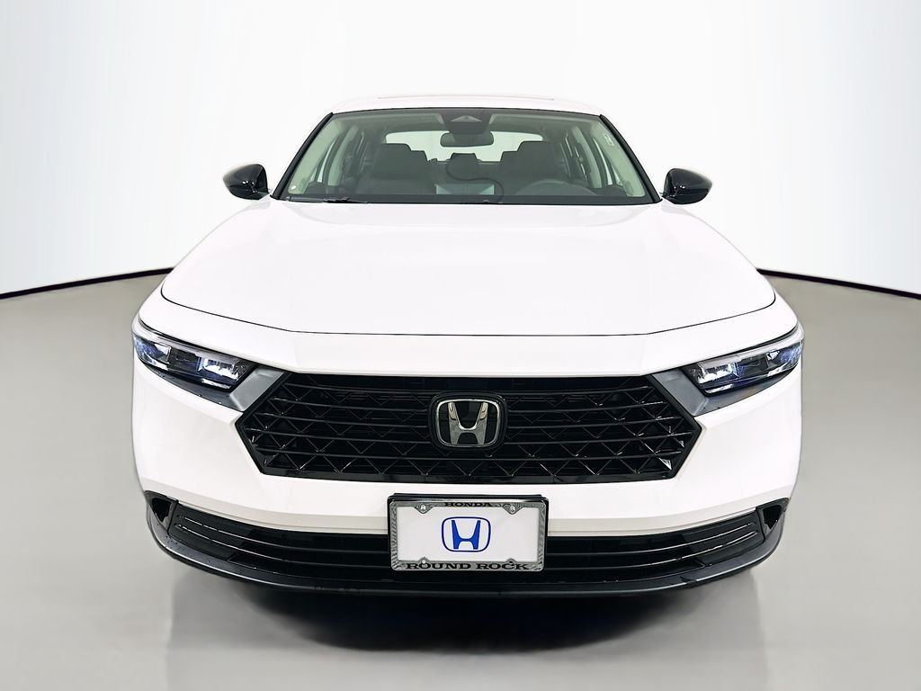 New 2026 Platinum White Pearl Honda SE image 2