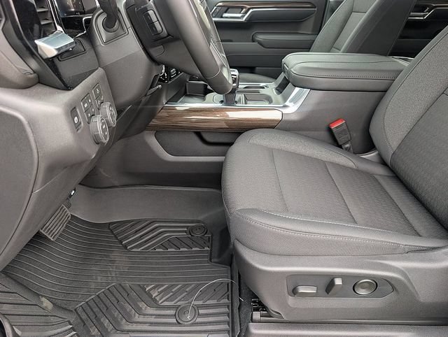 New 2026 Black Chevrolet LT Trail Boss image 17
