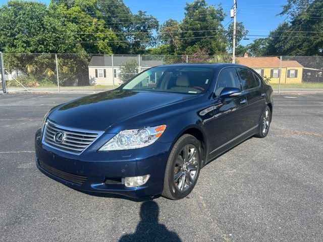 Used 2010 Deep Sea Mica Lexus L image 1