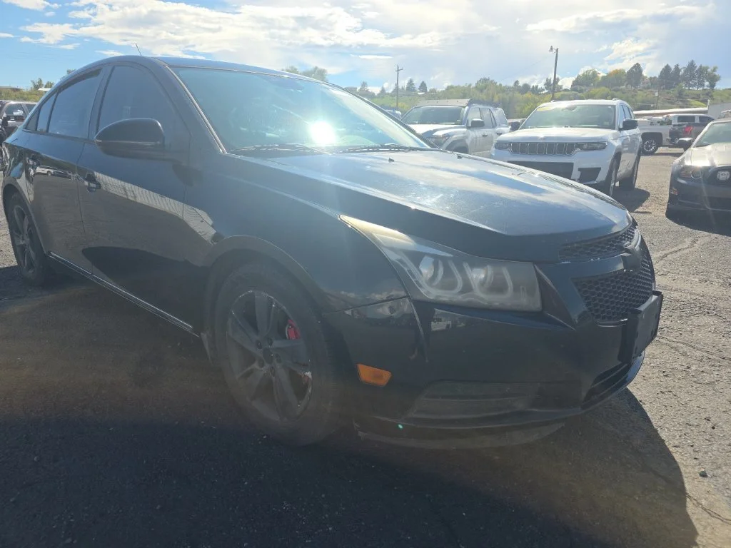 2014 Chevrolet Cruze Turbo Diesel