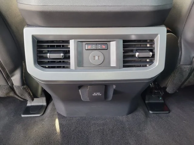 Used 2026 Black Ford Lariat image 16