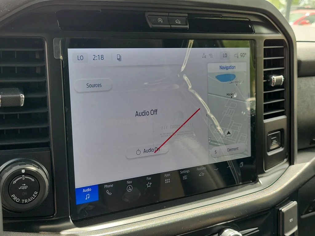 New 2026 Agate Black Metallic Ford Tremor® image 24