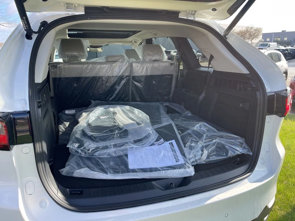 New 2026 Rhodium White Premium Mazda 3.3 Turbo Premium Sport AWD image 17