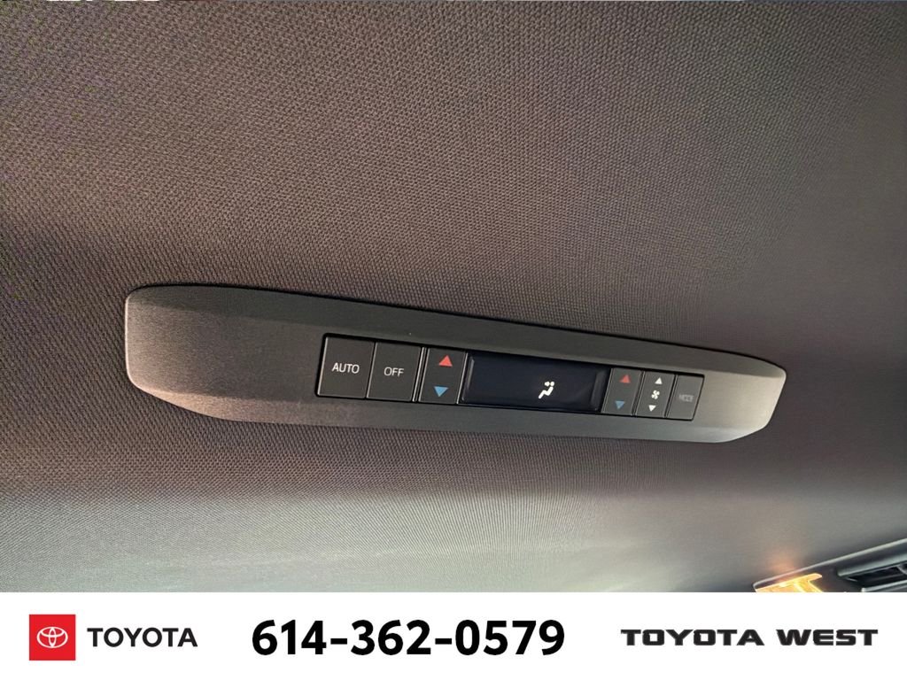 New 2026 Black Toyota Limited image 13