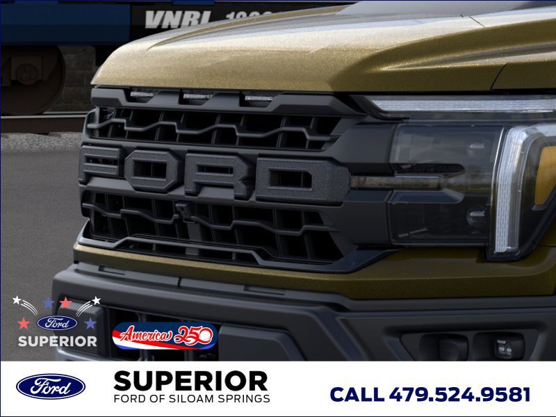 New 2026 Shelter Green Ford Tremor® image 17