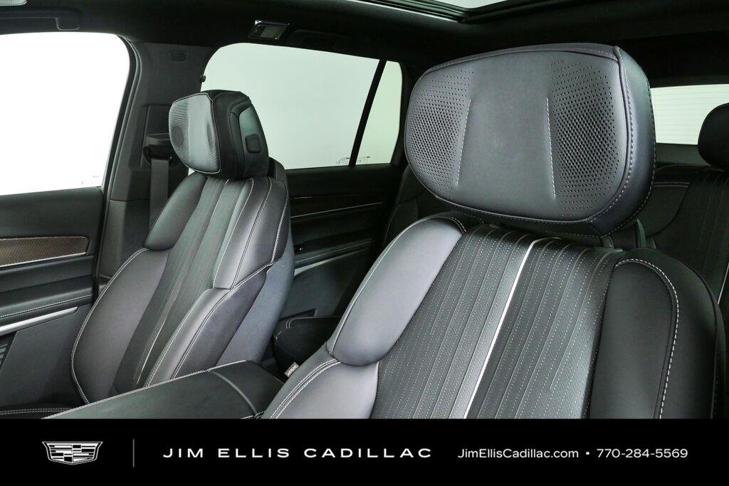 Certified Used 2026 Celestial Metallic Cadillac Luxury image 5