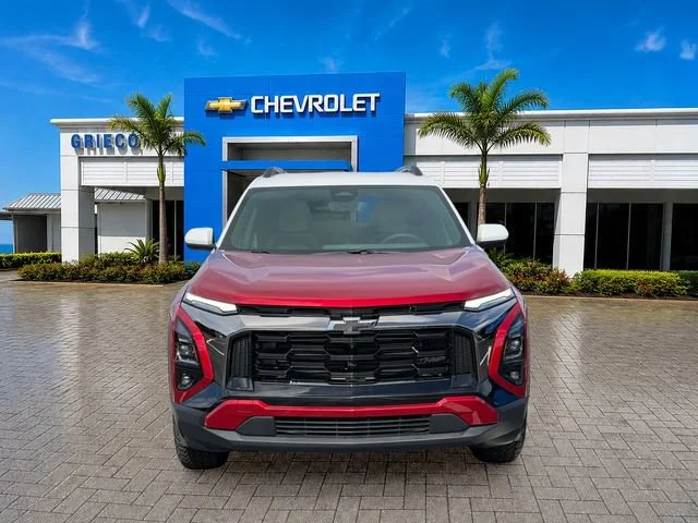 New 2026 Radiant Red Tintcoat Chevrolet ACTIV image 2