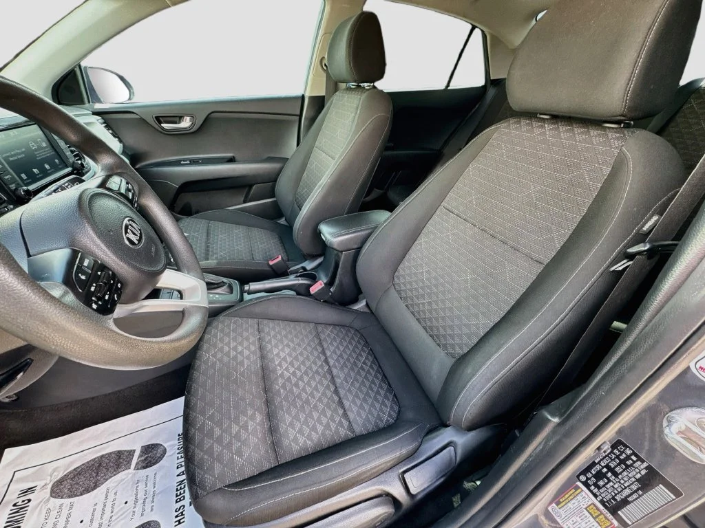 Used 2019 Gray Kia S image 23