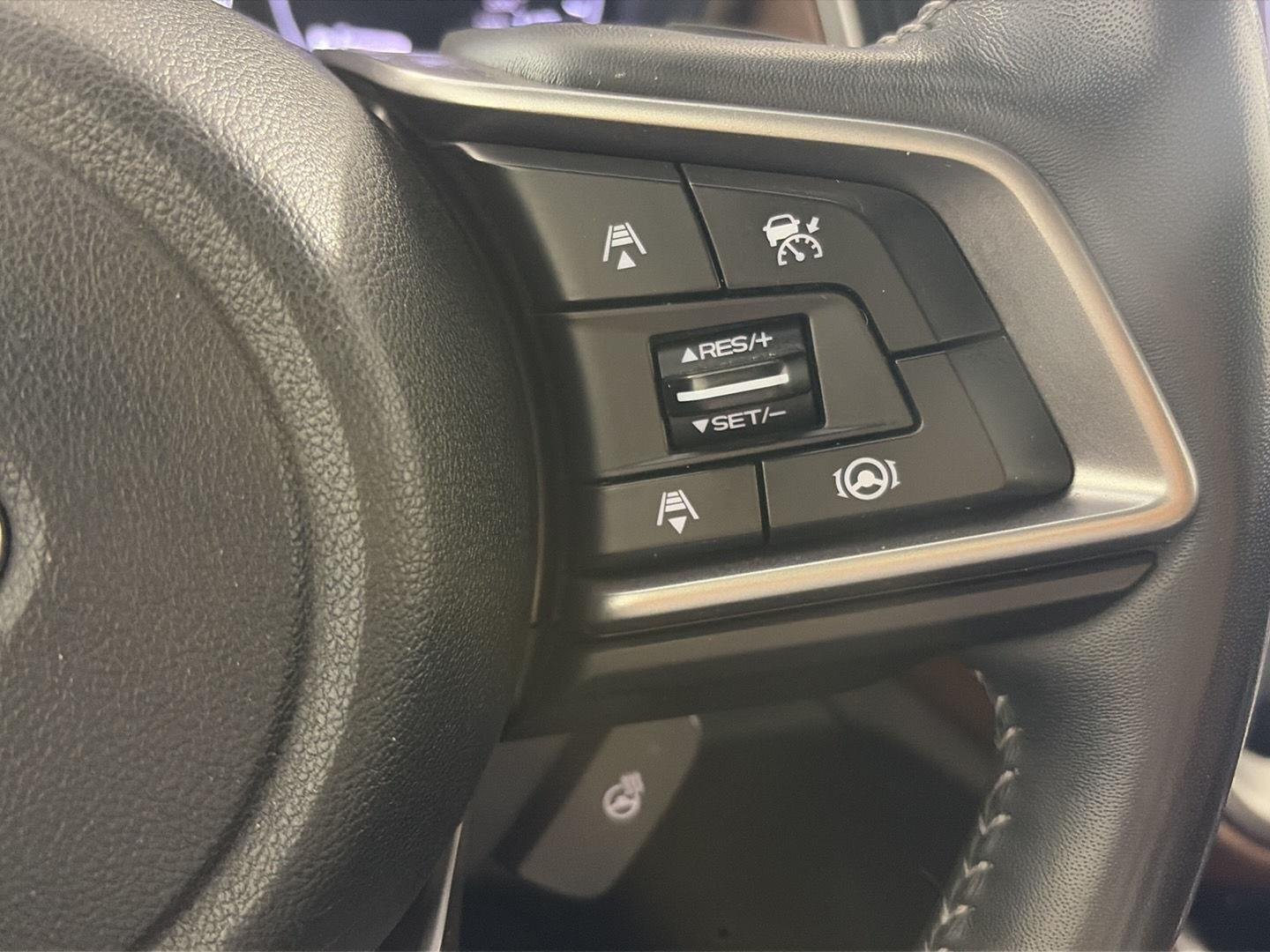 Used 2020 Magnetite Gray Metallic Subaru Touring image 8