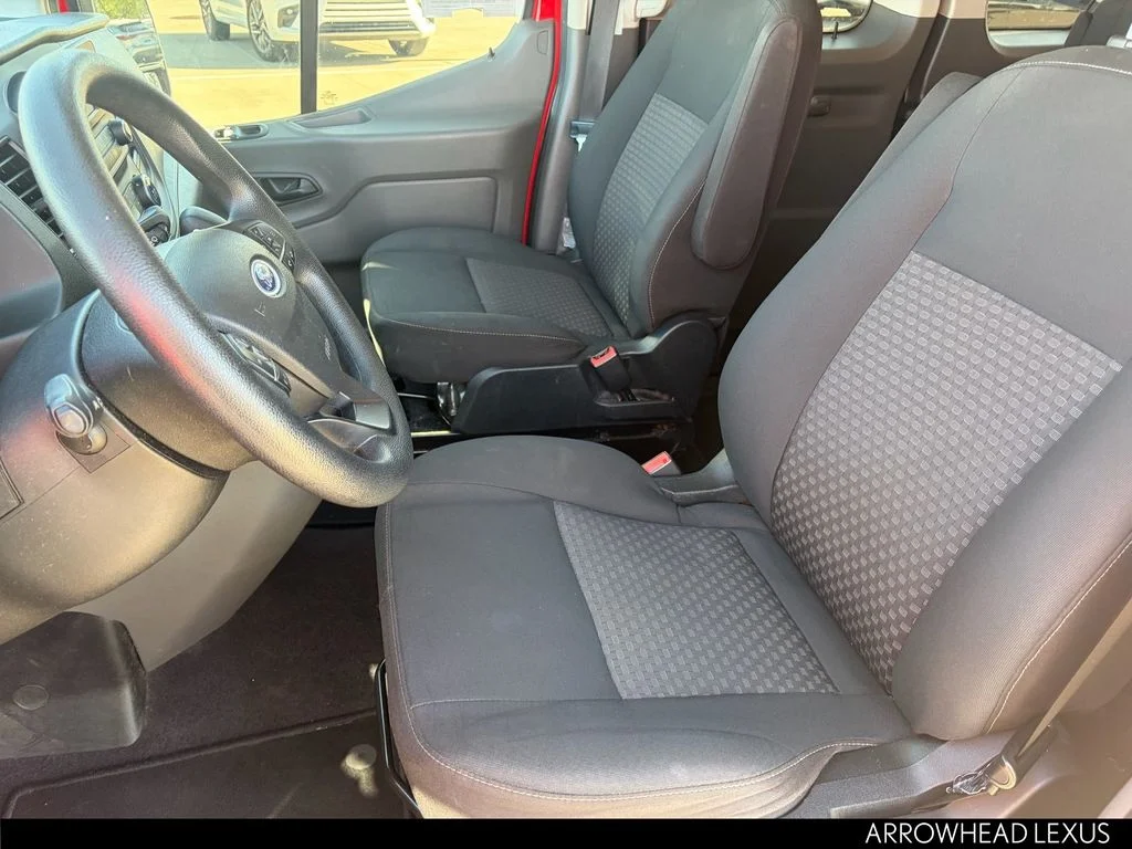 Used 2020 Red Ford XLT image 12