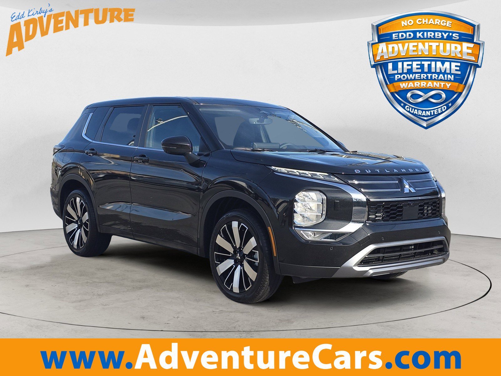 New 2026 Black Diamond Mitsubishi SE image 1