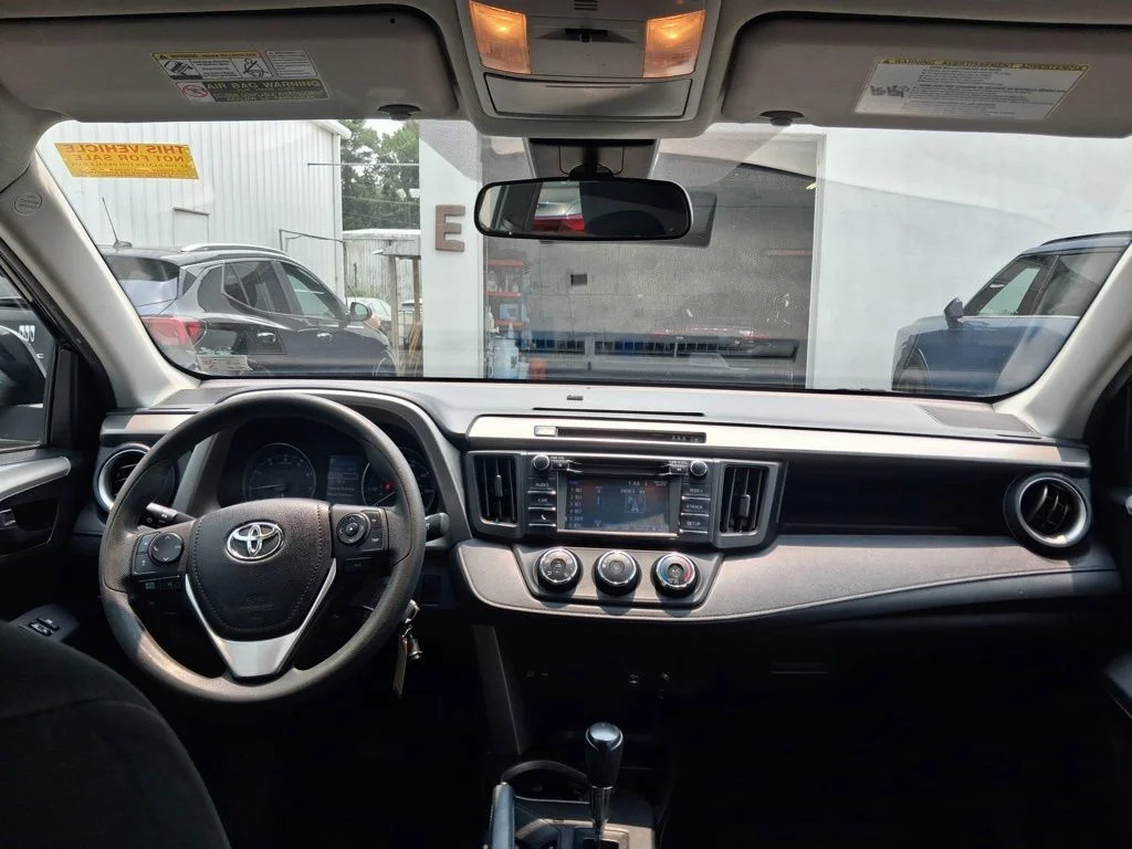 Used 2017 Black Toyota LE image 20