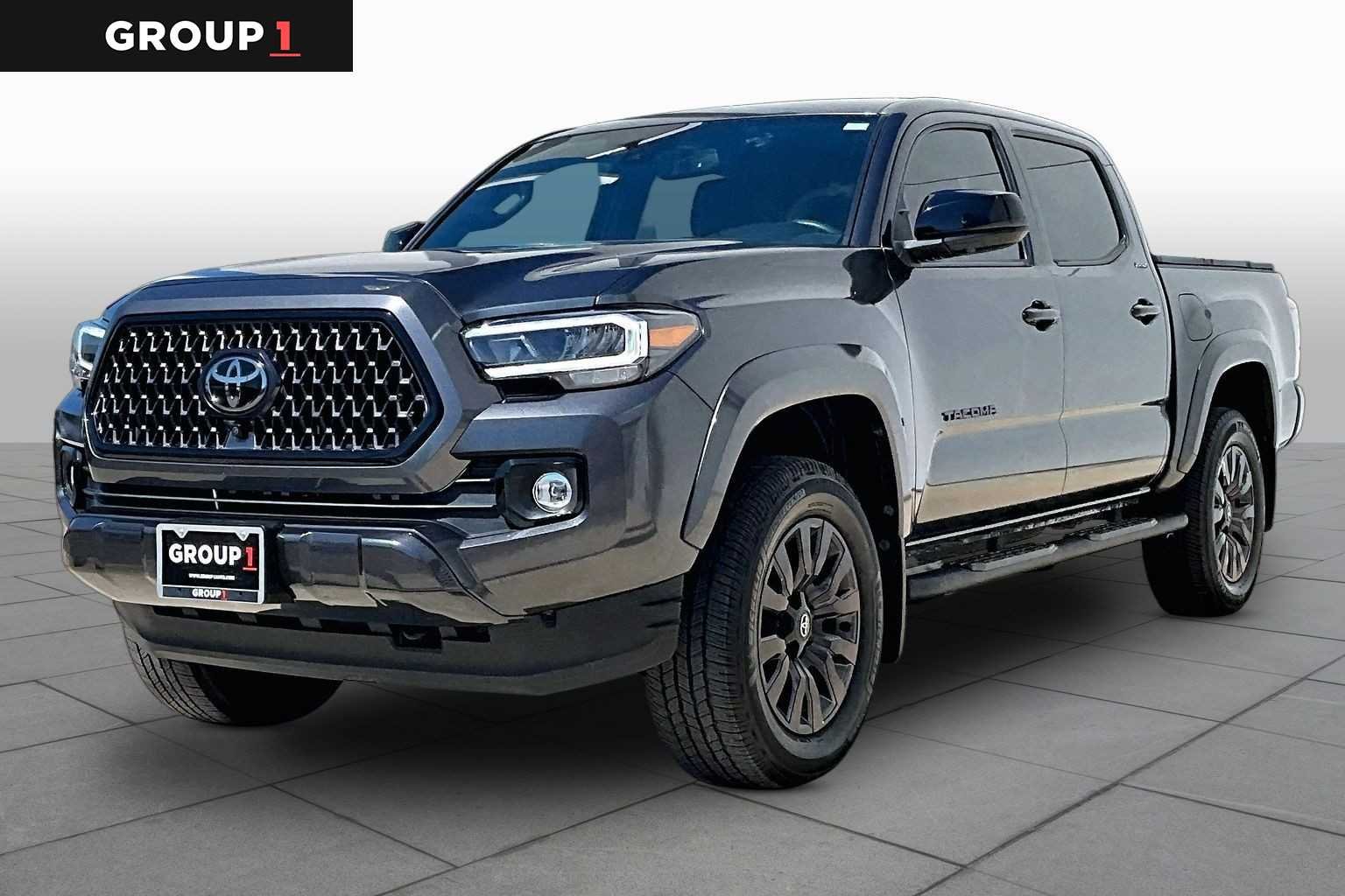 Pre-Owned 2022 Toyota Tacoma Limited
