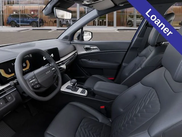 2026 Kia Sportage X-Line - Photo 17