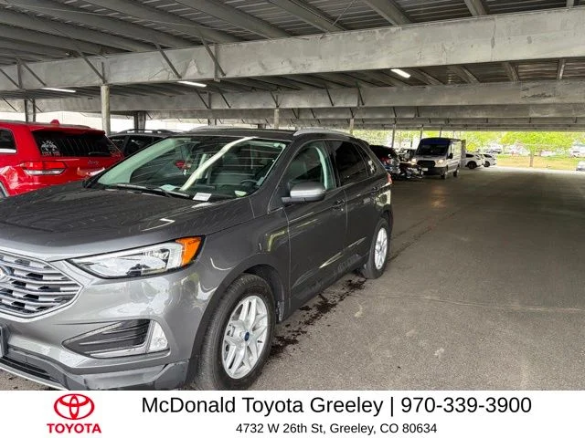2022 Ford Edge SEL