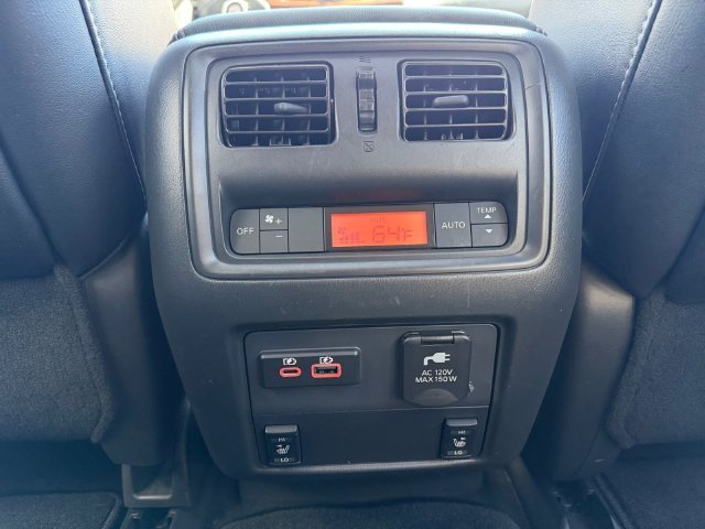 Certified Used 2020 Brilliant Silver Metallic Nissan Platinum image 15