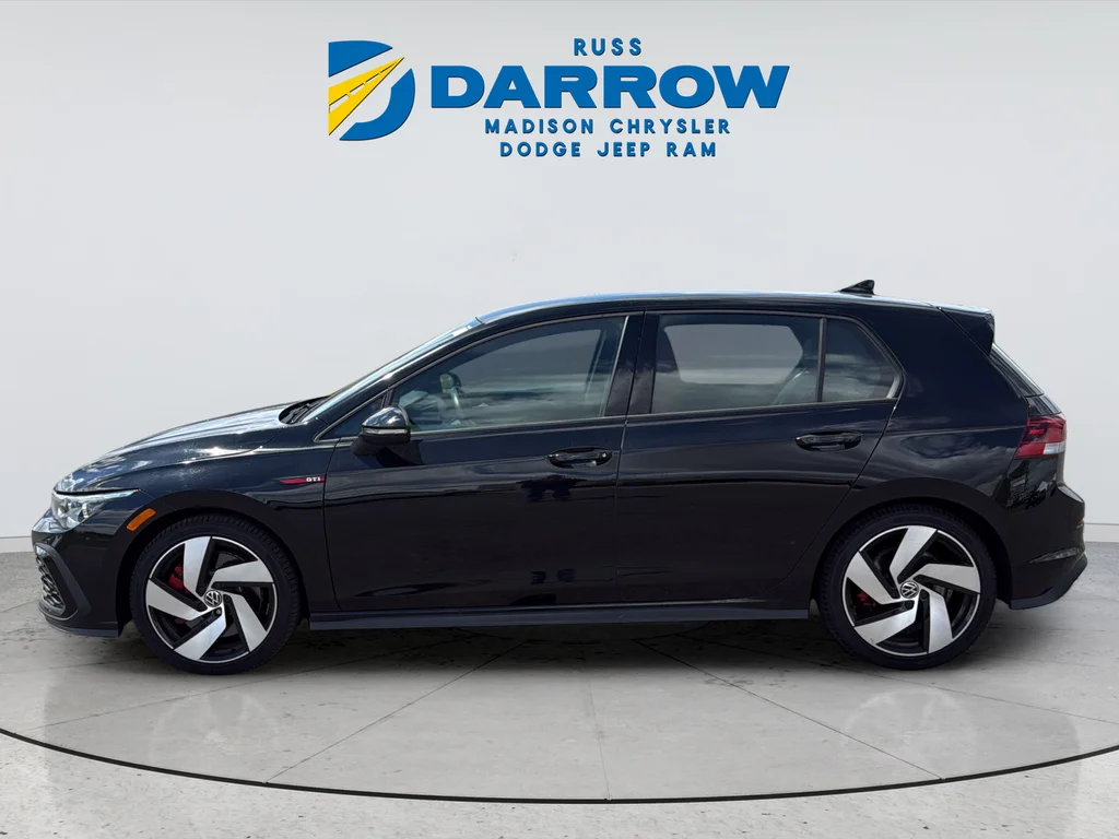Certified Used 2024 Gray Volkswagen 2.0T S image 2