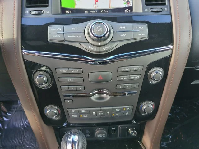 Certified Used 2020 White Nissan Platinum image 27