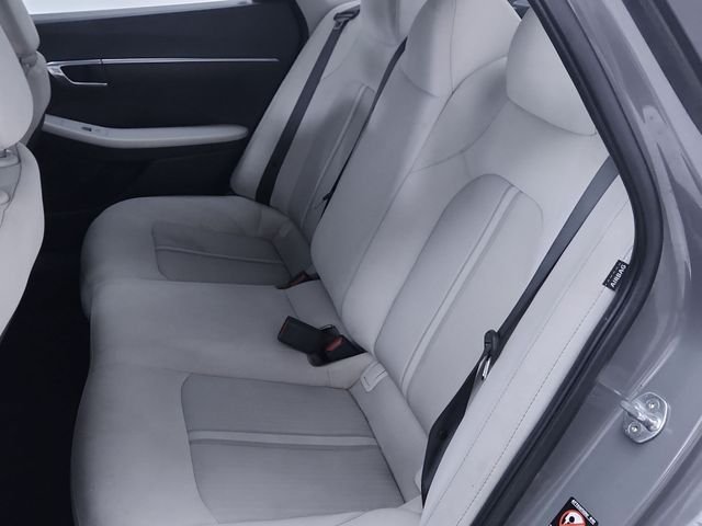 Used 2023 Gray Hyundai SEL image 22
