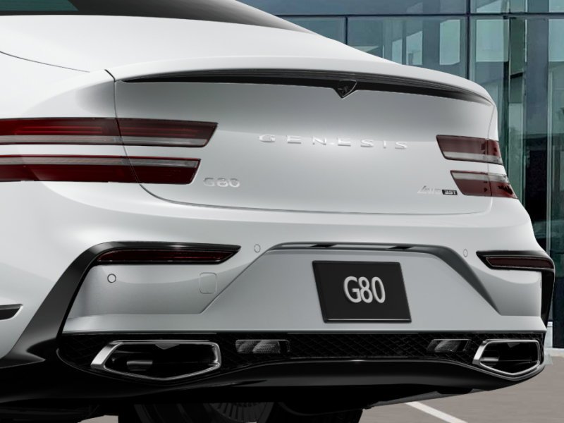 2025 GENESIS G80 Sport Prestige - Photo 15