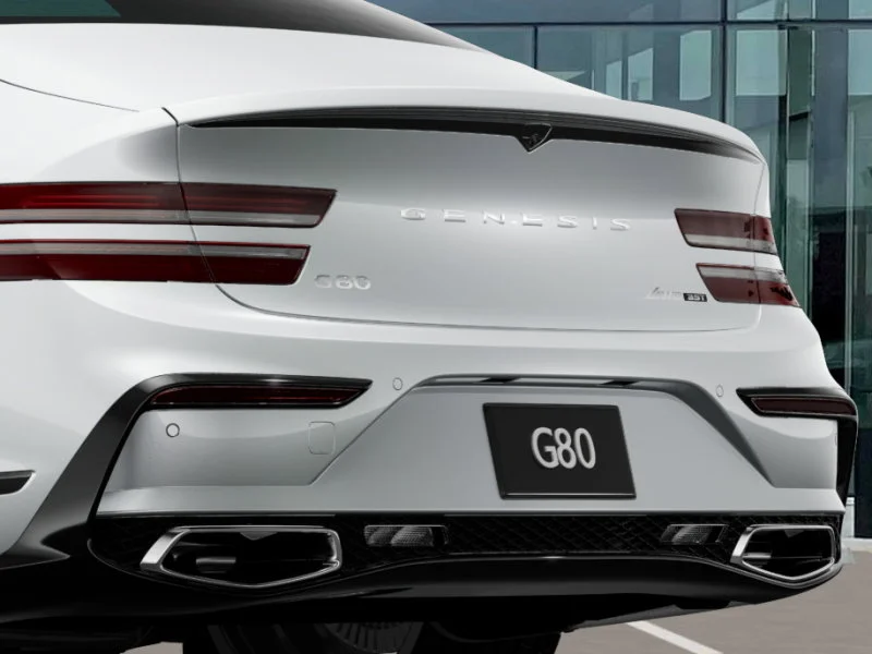2025 GENESIS G80 Sport Prestige - Photo 15