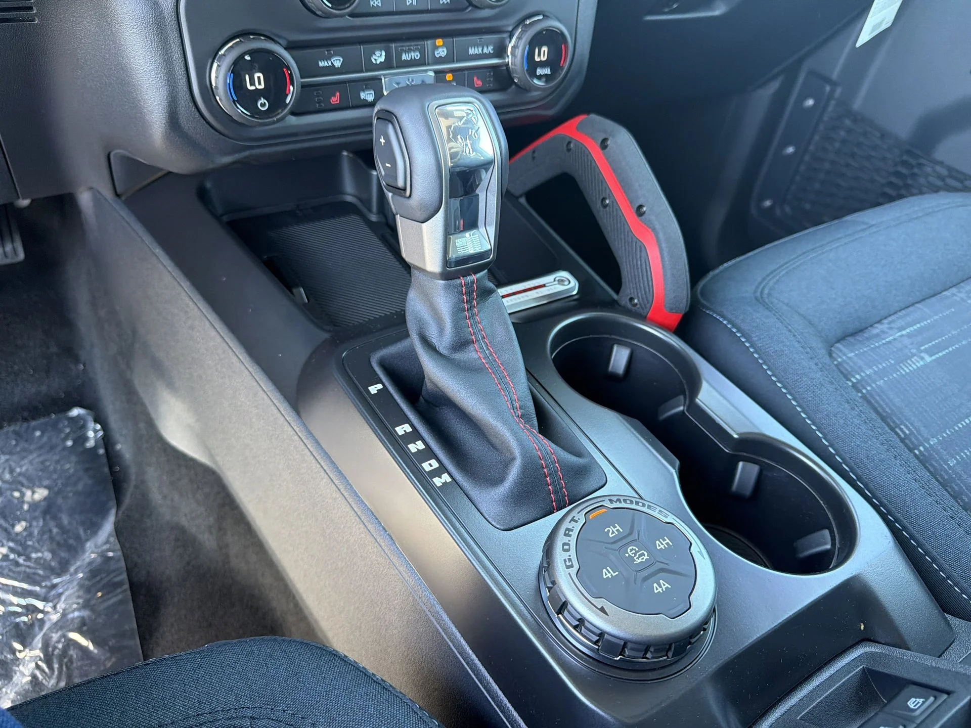 New 2026 Avalanche Gray Ford Heritage Edition image 13