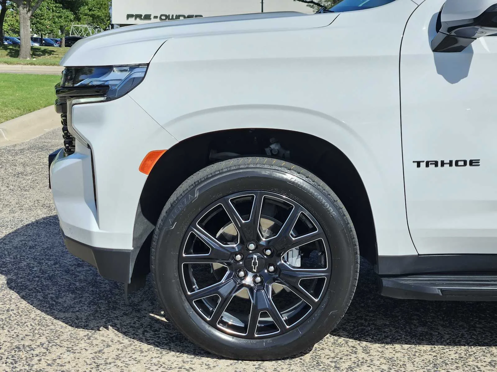 Used 2024 Summit White Chevrolet RST image 7