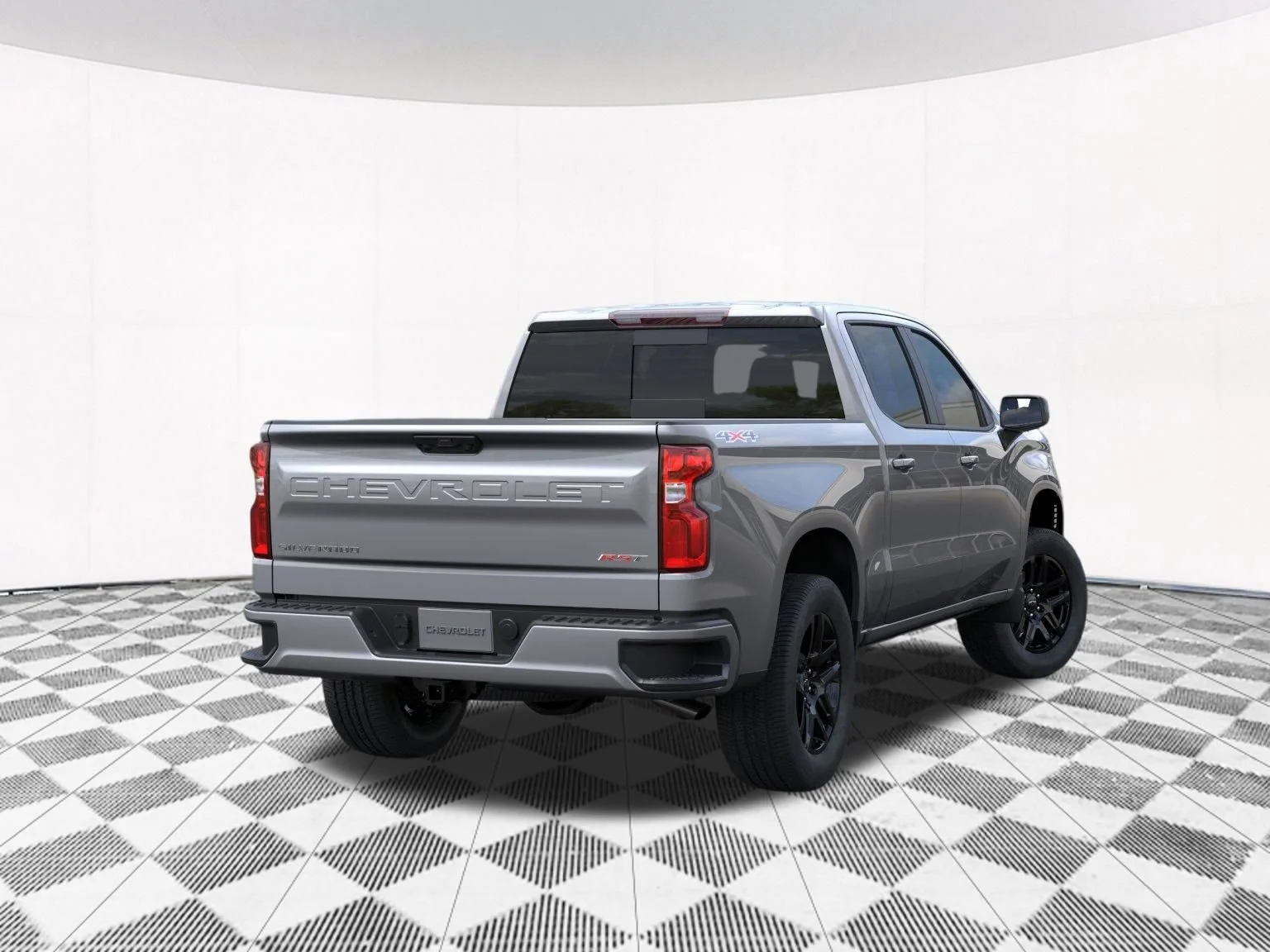 New 2026 Sterling Gray Metallic Chevrolet RST image 9