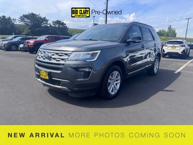 2018 Ford Explorer XLT 4WD's photo