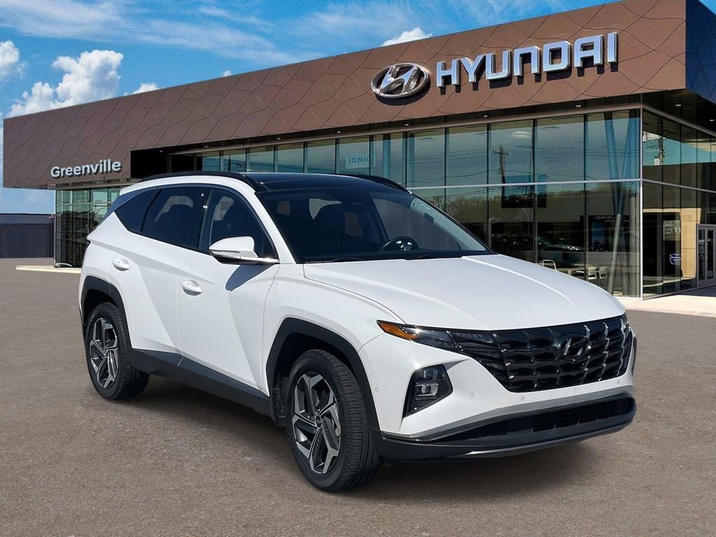 2023 Hyundai Tucson Limited