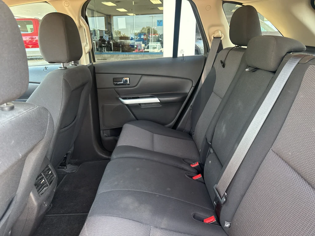 Used 2014 Kodiak Brown Metallic Ford SEL image 12