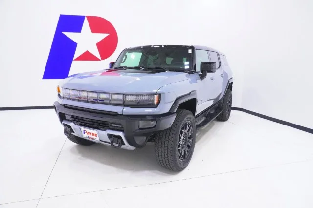 2026 GMC Hummer EV 2X SUV's photo