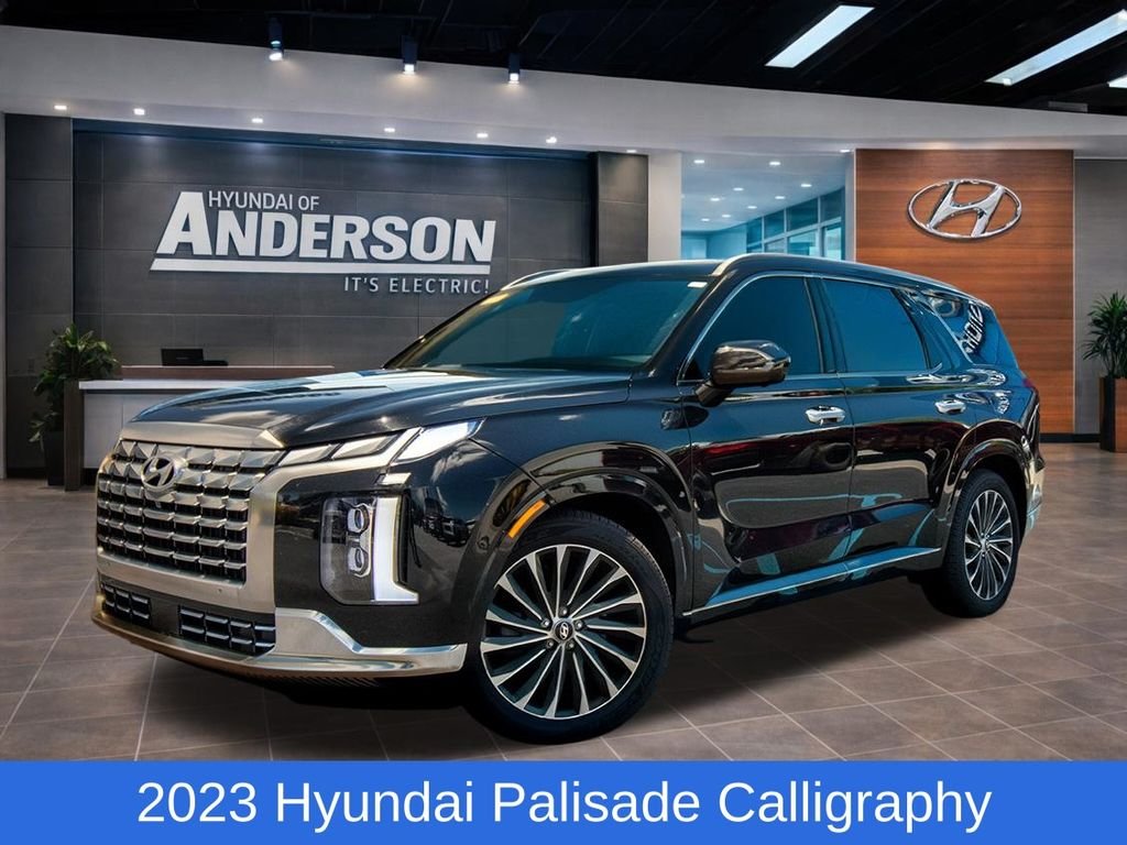 2023 Hyundai Palisade